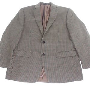 Ralph Lauren Macy's Sports Coat Wool Suit Jacket